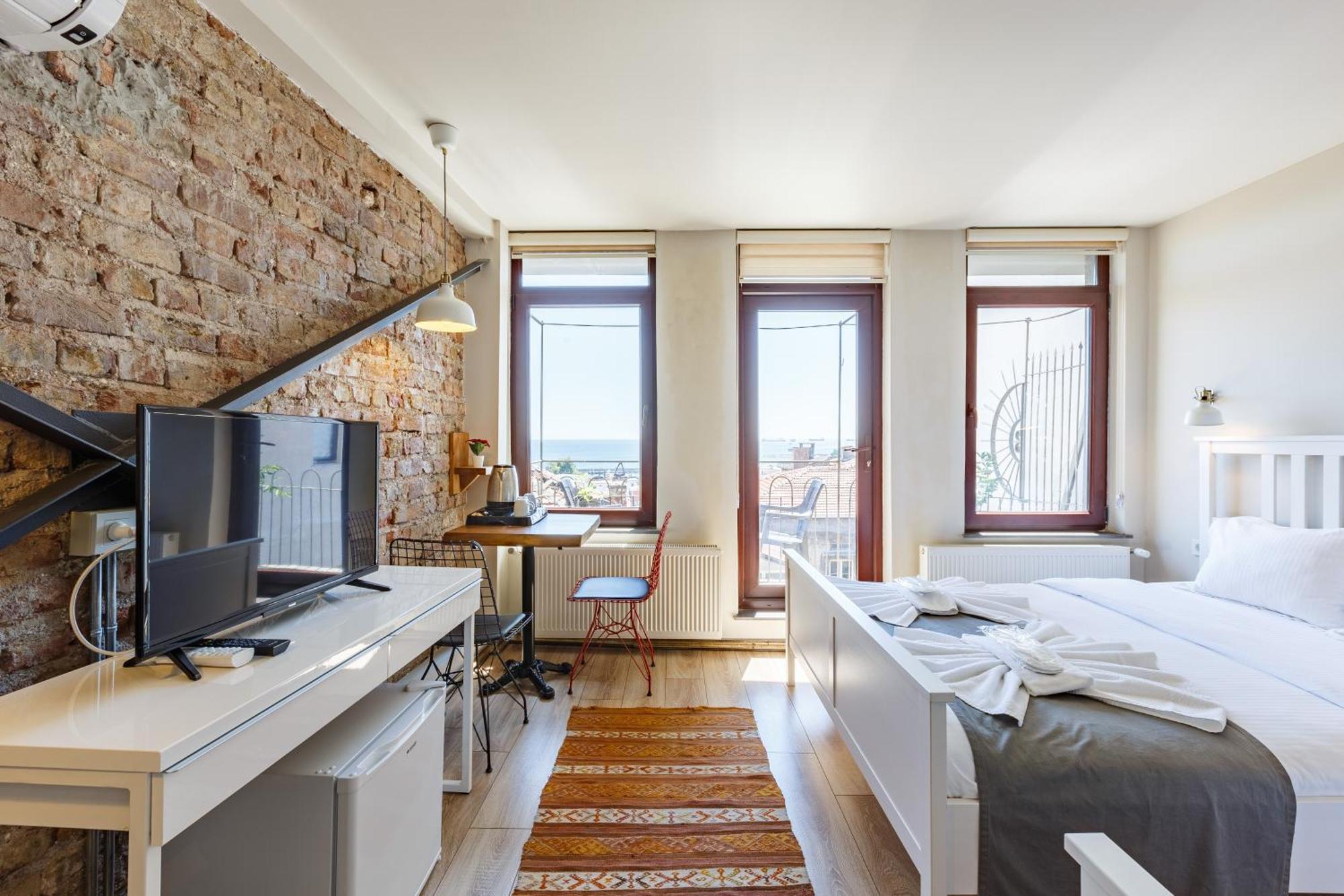 Hotel Miro Mansion Old City — Fotoğraflar 3